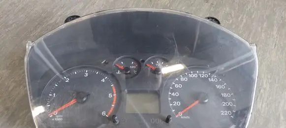 Ford Transit Speedometer (instrument cluster) 8C1T10849CC