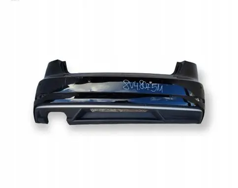 Audi A3 S3 8V Rear bumper 8V4807511L