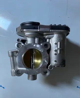 Vauxhall Astra J Throttle valve 55565489