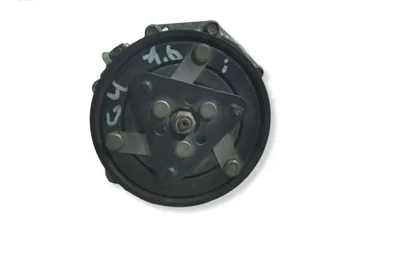 Volkswagen Golf IV Air conditioning (A/C) compressor (pump) 1J0820803A SD7V1612063 2098910524