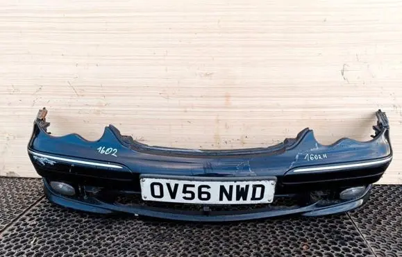 Mercedes-Benz C AMG W203 Front bumper