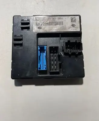Audi A6 S6 C6 4F Comfort/convenience module 4F0907289J