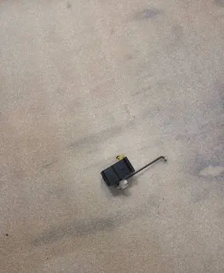 Audi A8 S8 D2 4D Air flap motor/actuator 0637005001 4D0820511A