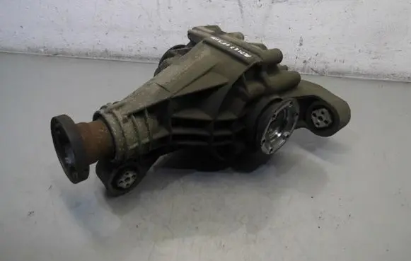 Audi Q7 4L Rear differential
