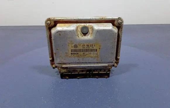 Volkswagen PASSAT B5.5 Engine control unit/module ECU 074906018H
