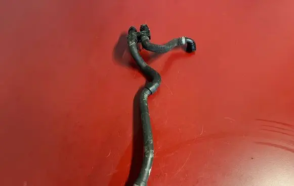 BMW X3 G01 Engine coolant pipe/hose 7535543 17127535543