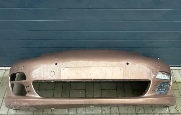 Porsche Panamera (970) Front bumper