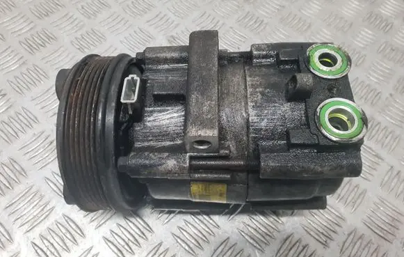 Ford Mondeo Mk III Air conditioning (A/C) compressor (pump) 4S7119D629AA R134A