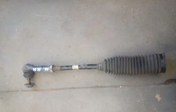 Skoda Superb B8 (3V) Steering rack