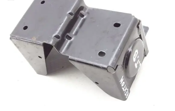 SsangYong Rexton Glove box SSANGYONG_REXTON_01-06_SCHOWEK_LEWARKA