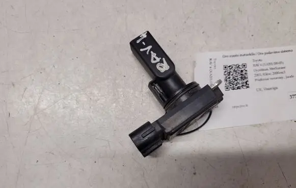 Toyota RAV 4 (XA20) Mass air flow meter 2220427010