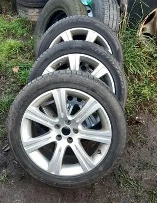 Jaguar XF X250 R18 alloy rim 6W831007AB