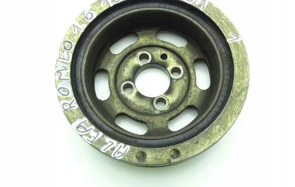 Alfa Romeo 156 Crankshaft pulley 60617857