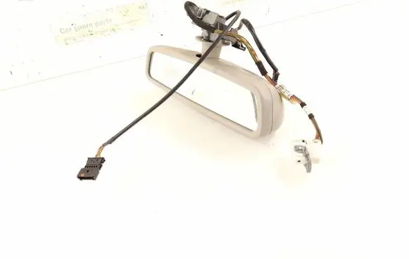 Mercedes-Benz ML W164 Rear view mirror (interior) 1648100917 A1648100917