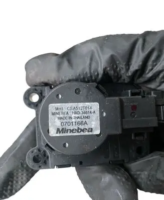 Intake manifold valve actuator/motor