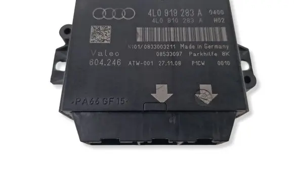 Audi A6 S6 C6 4F Parking PDC control unit/module 4L0919283A