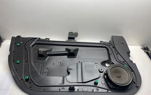 Jaguar XJ X350 Front door card panel trim 2W93F045H17 2W93F045H17AP