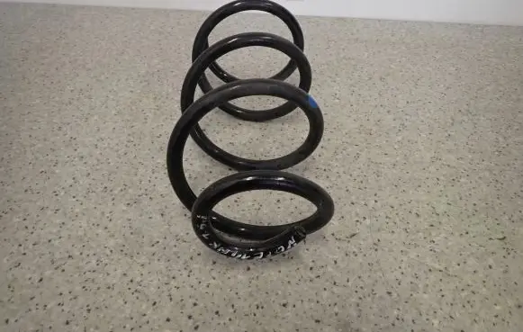 Nissan Note (E12) Rear coil spring