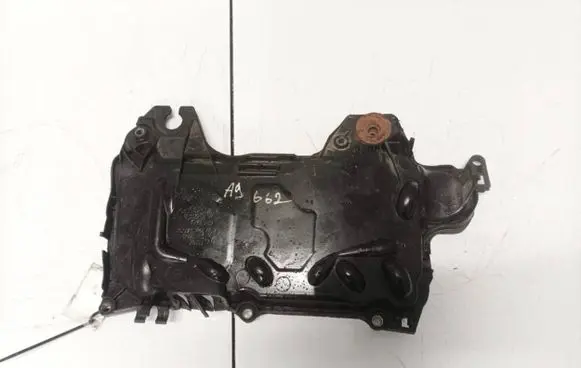 Renault Laguna III Engine cover (trim) 8200672464