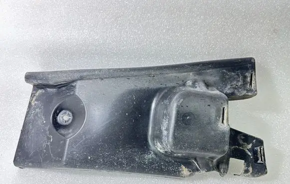 Mercedes-Benz CLK A209 C209 Rear bumper lower part trim A2036982230