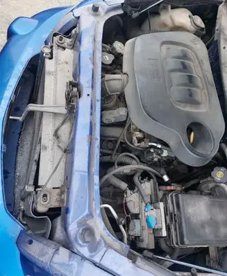 Chevrolet HHR Radiator set 