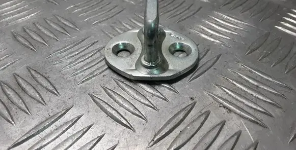 Mitsubishi Outlander Front door lock loop/hook striker 