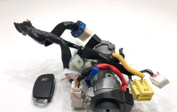 Hyundai i40 Ignition lock