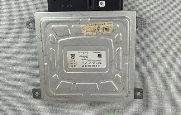 Mercedes-Benz A W177 Engine control unit/module A2829003200 A2829012900