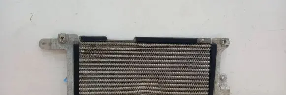 Jaguar XF X250 Fuel cooler (radiator) 6R839N103AA