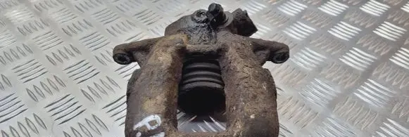 Peugeot 407 Front brake caliper