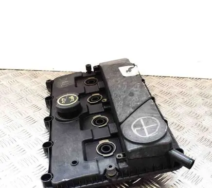 Rocker cam cover