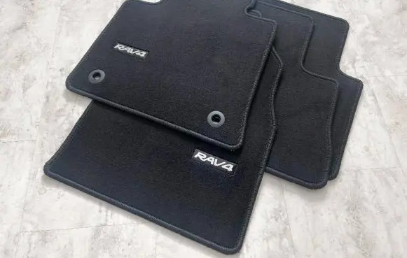 Toyota RAV 4 (XA50) Car floor mat set 