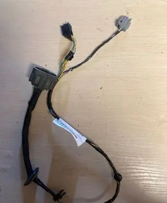 Volvo XC60 Parking sensor (PDC) wiring loom 30786186