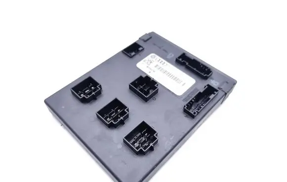 Audi A6 C7 Central body control module 4H0907063CA F005V01320