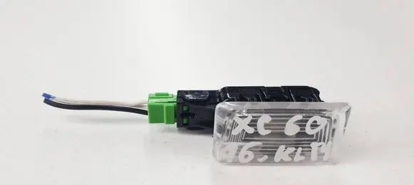Volvo XC60 Other interior light 128631799 1286317