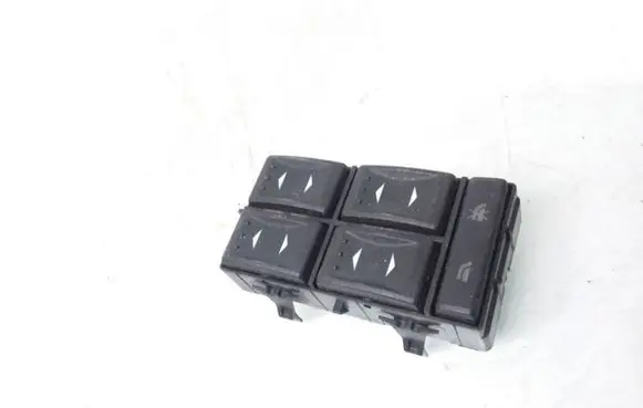 Ford Mondeo Mk III Electric window control switch 1S7T14A132BE
