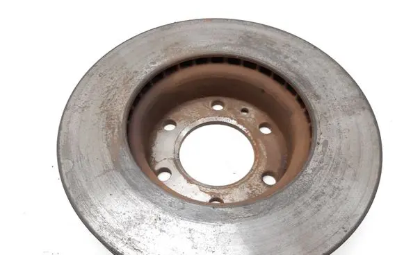 Mercedes-Benz Sprinter W906 Front brake disc
