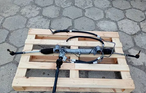 Dodge Charger Steering rack 0350JTEKT
