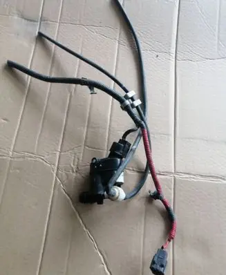 Hyundai Tucson IV NX4 Windscreen/windshield washer pump 985102W500