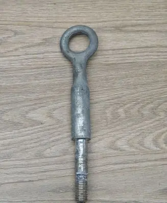 Volvo S80 Towing hook eye 