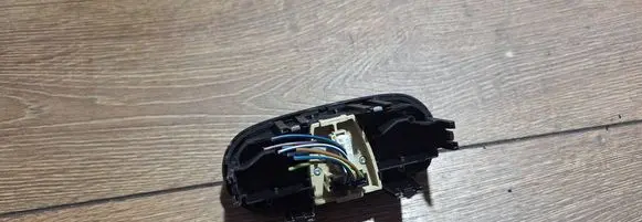 Mini Cooper Hatch Hardtop Wing mirror switch 6924652