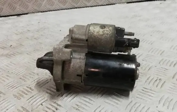 Citroen DS3 Starter motor 9674077280 23140682 FSM1F8