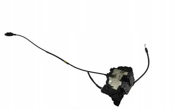 Renault Kangoo II Front door lock