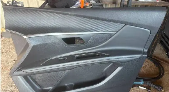 Peugeot 3008 II Sliding door card 98221535ZD 06902I D10324216
