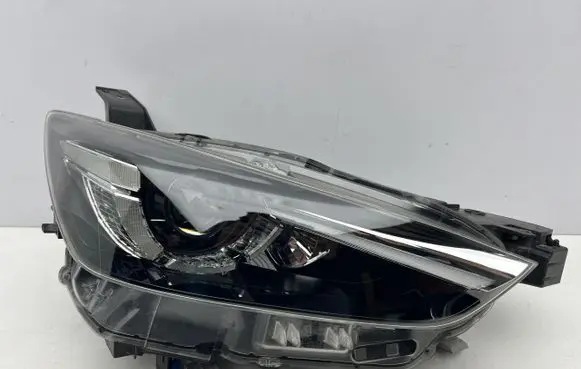 Mazda CX-3 Headlight/headlamp cx3lampasulik1