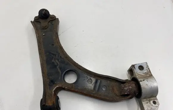 Audi A3 S3 8P Front lower control arm/wishbone 1K0407152AC