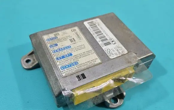 Honda CR-V Airbag control unit/module 77960-SWA-S214-M4 IMPRK1481887