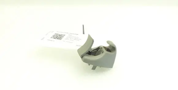 Sun visor clip/hook/bracket