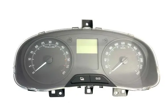 Skoda Roomster (5J) Speedometer (instrument cluster) 5J0920800D