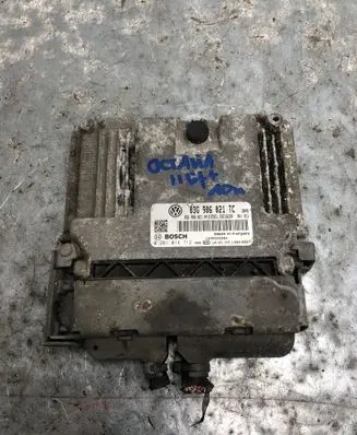 Skoda Octavia Mk2 (1Z) Engine control unit/module ECU 03G906021TC